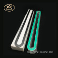 Borosilicaat reflex vloeibare niveau meter glas